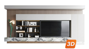 TV Cabinet Skp FIles